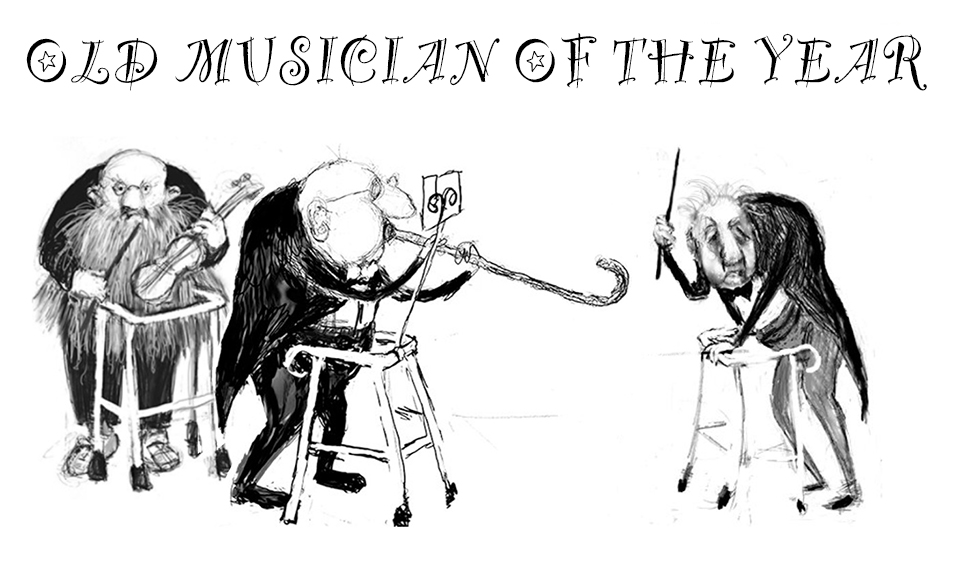 Old Musician of the Year